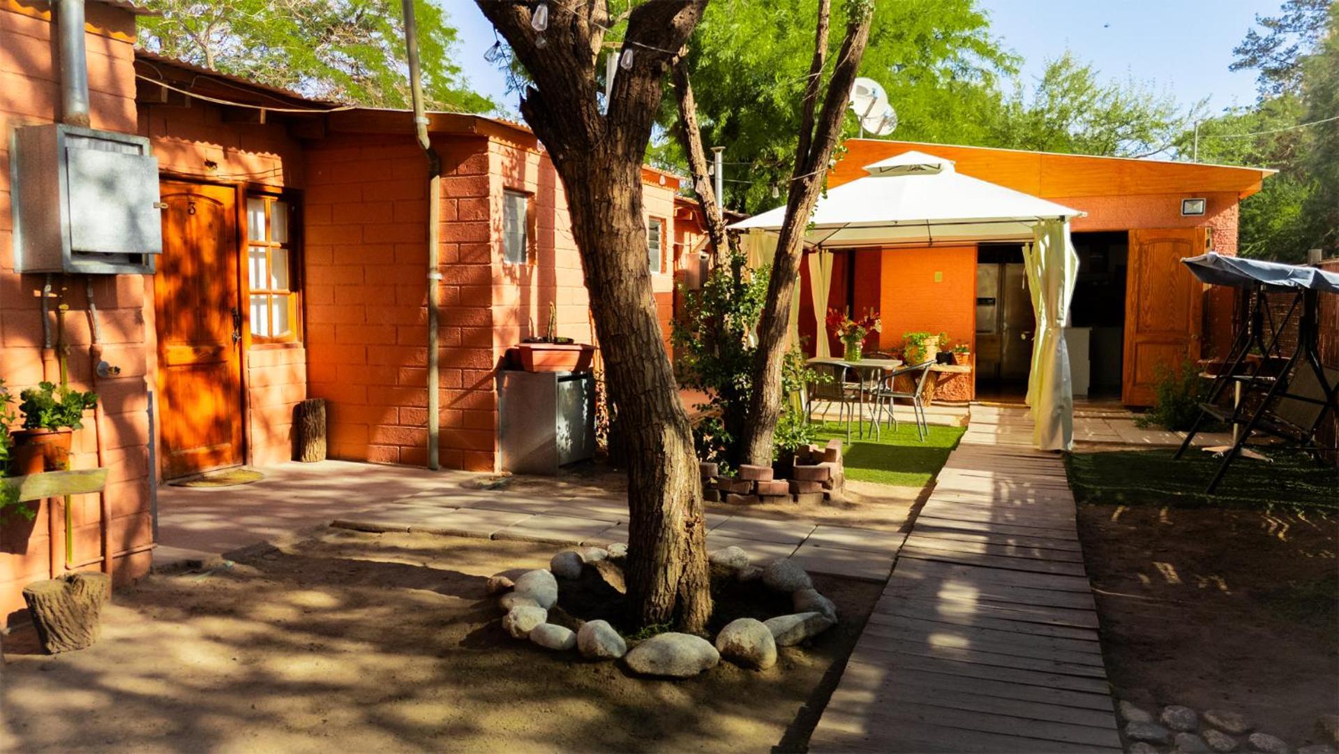 Hostal Perita Сан-Педро-де-Атакама Екстер'єр фото